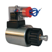 Handmatige punaisesolenoïde met knop