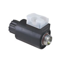 DC-solenoïdes met laag vermogen