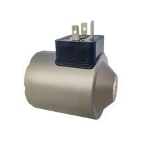 Pneumatische magneet voor klep