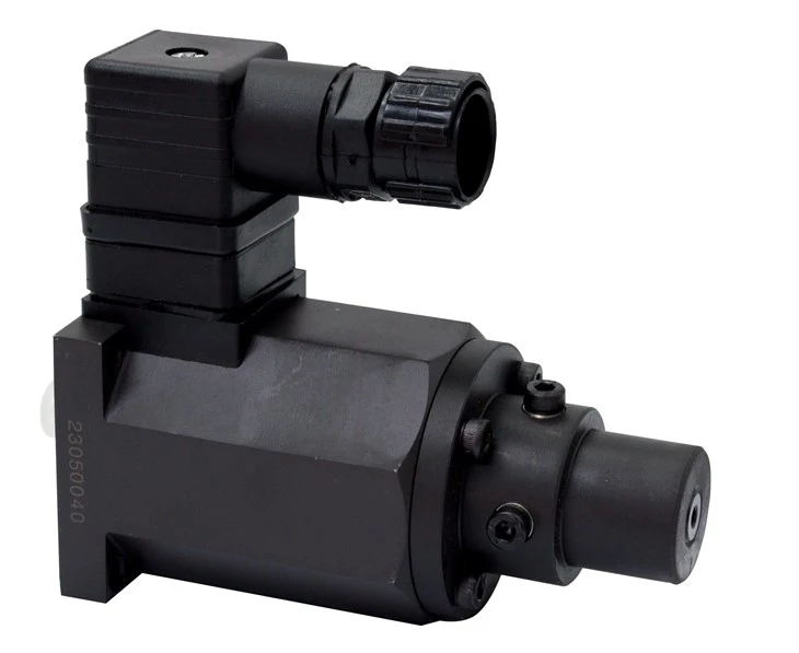 Proportionele overloopklepsolenoïde