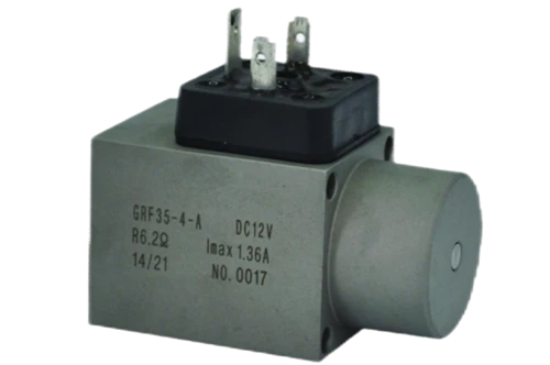Schroef proportionele solenoïde
