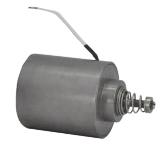 Solenoïde voor droge klep