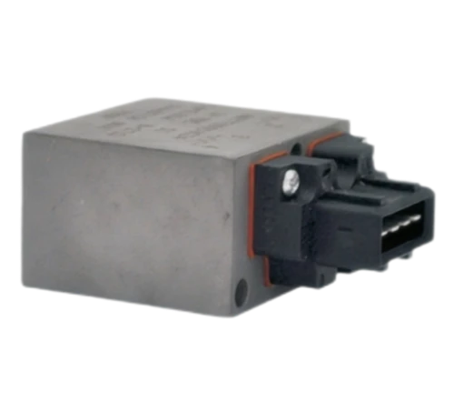 Dubbelwerkende proportionele solenoïde