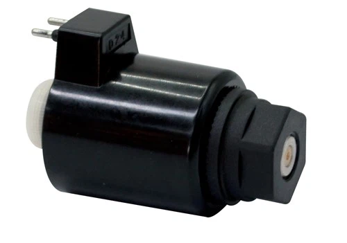 Solenoïde voor hogedrukklep