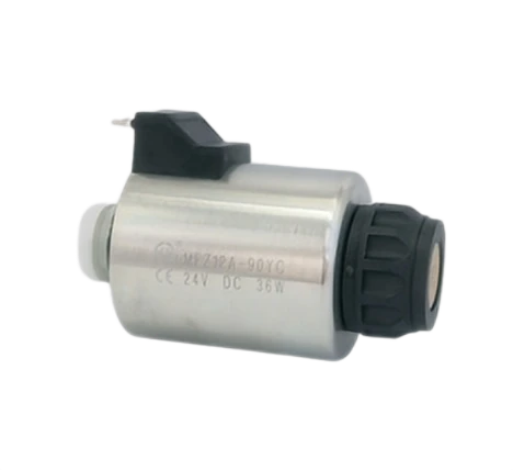 Solenoïde voor klep
