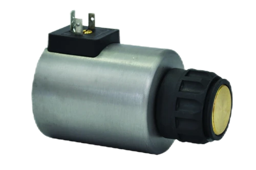 Solenoïde Voor proportionele solenoïde met schroefdraad